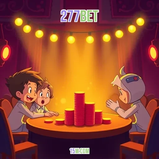 277bet: Jackpots Irresistíveis que Transformam Vidas a Cada Jogo!